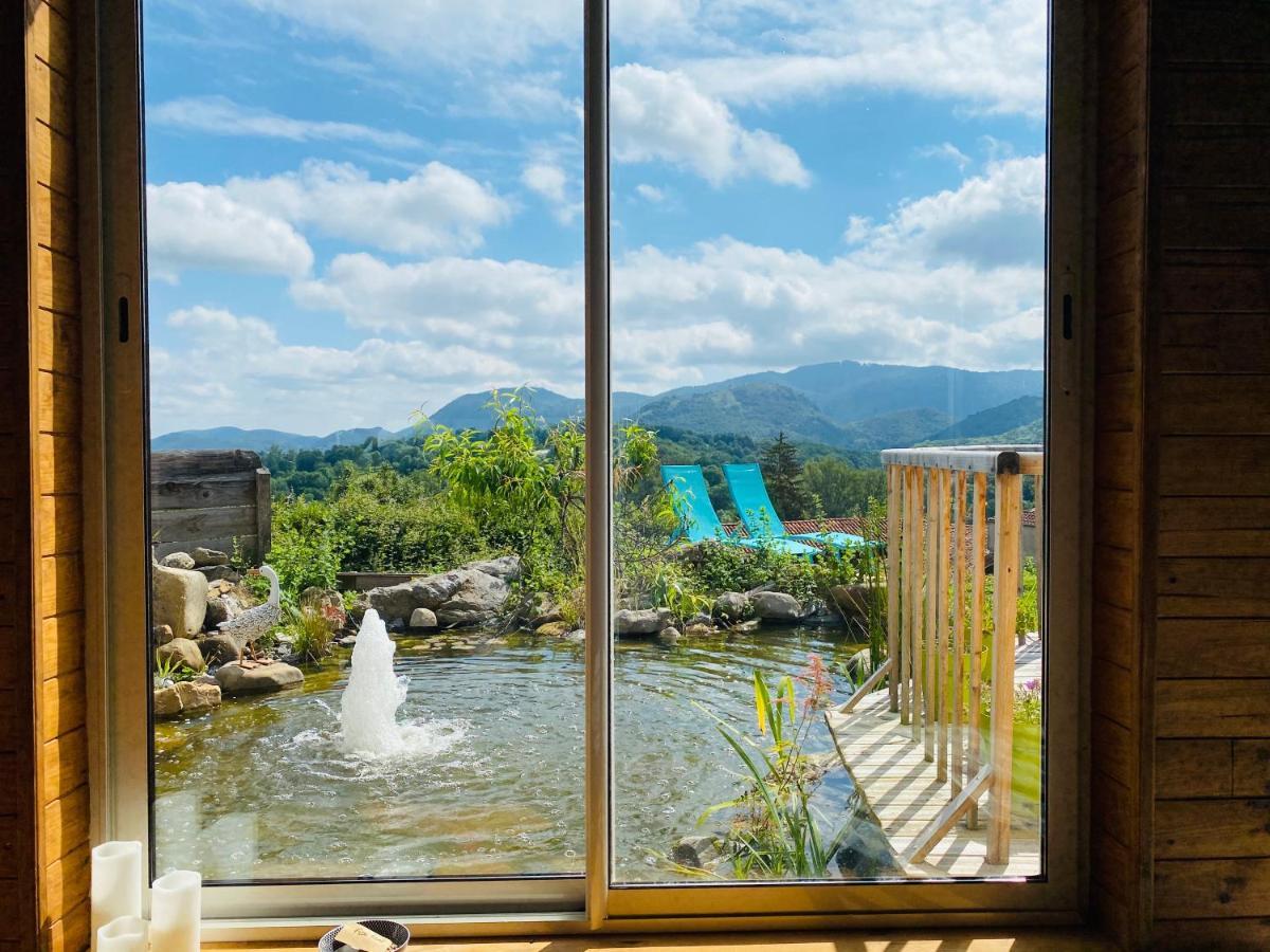 Villa Shangri-La Créchets Esterno foto