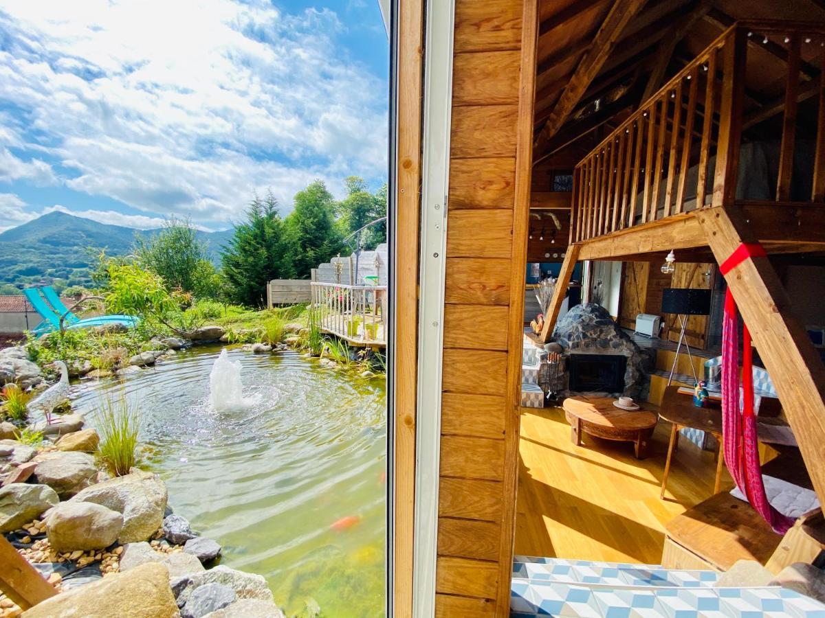 Villa Shangri-La Créchets Esterno foto
