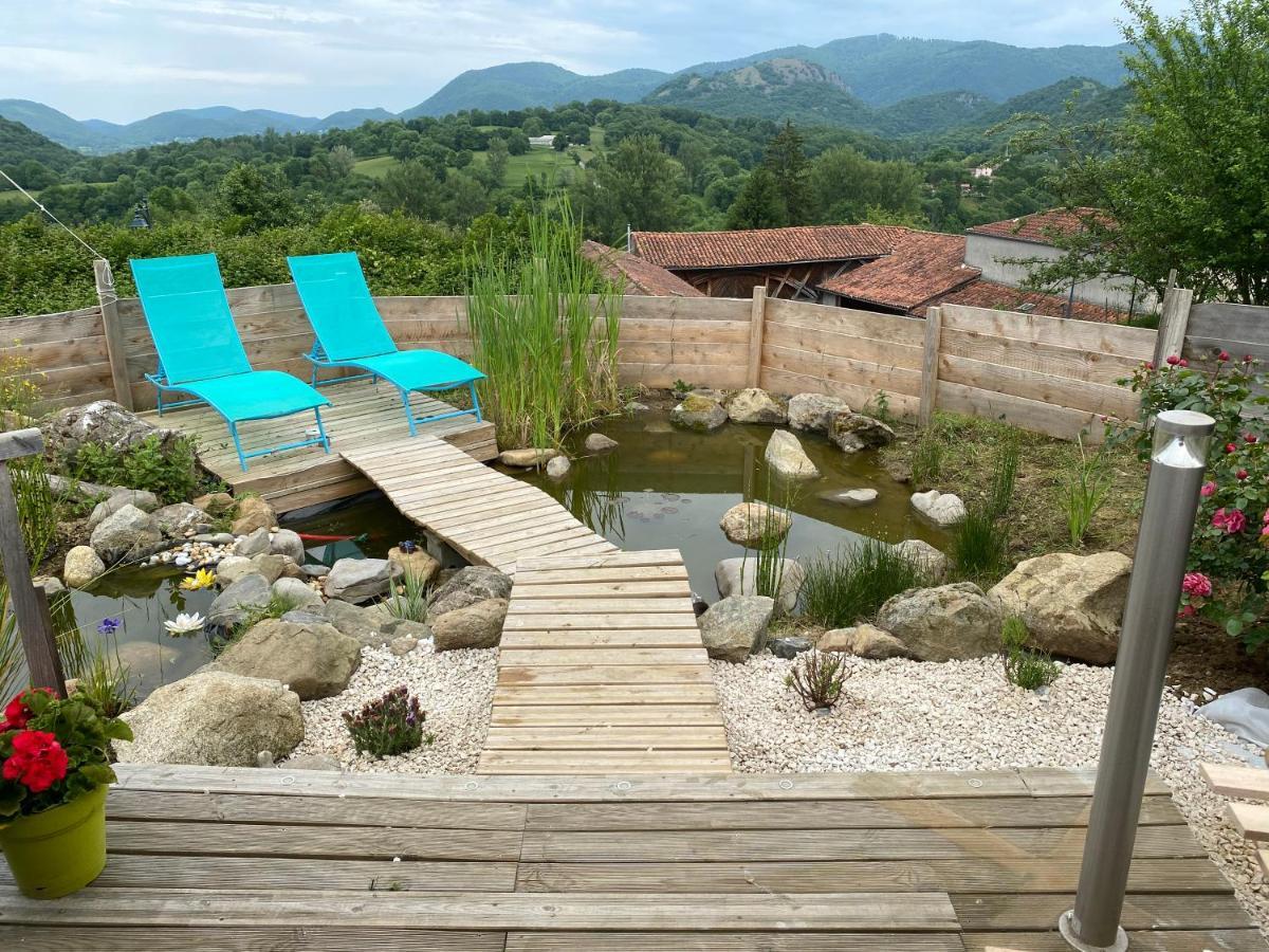 Villa Shangri-La Créchets Esterno foto
