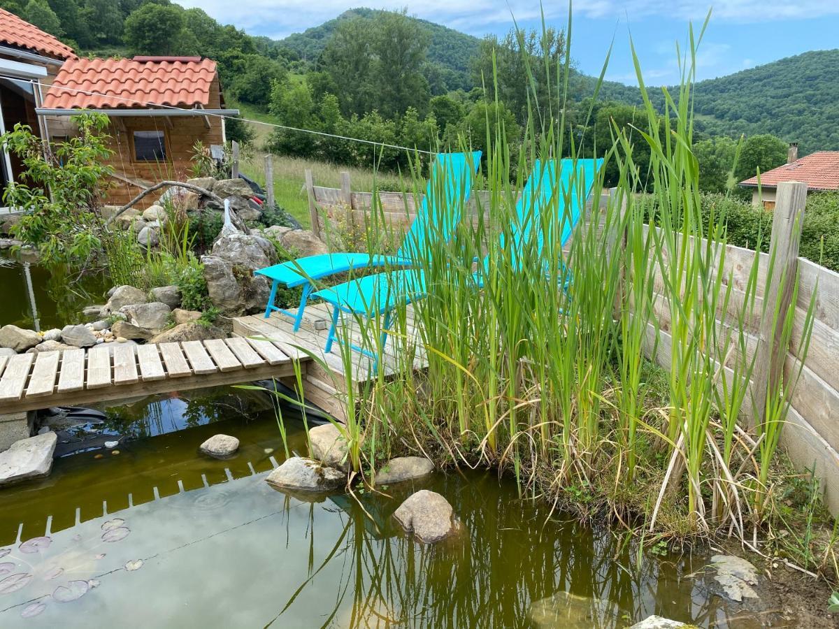 Villa Shangri-La Créchets Esterno foto