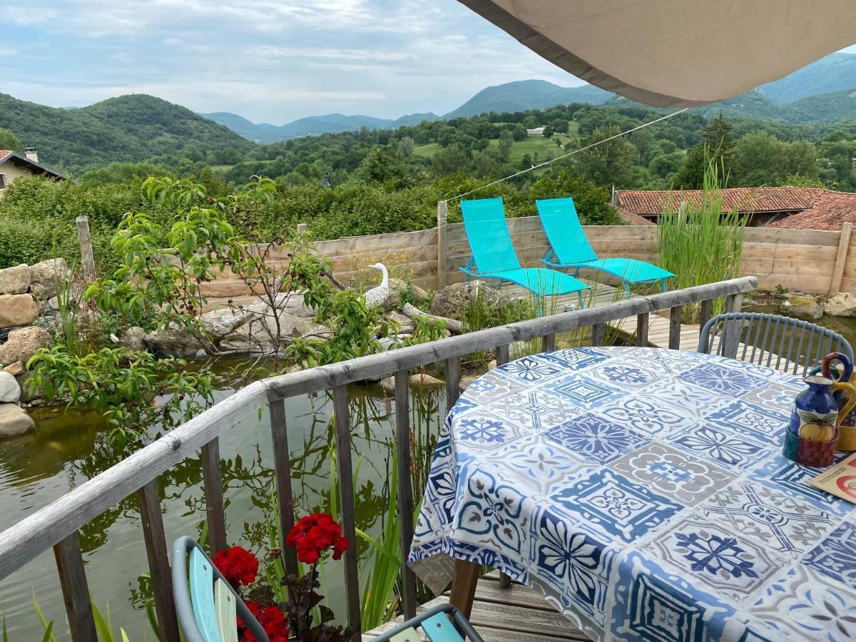 Villa Shangri-La Créchets Esterno foto