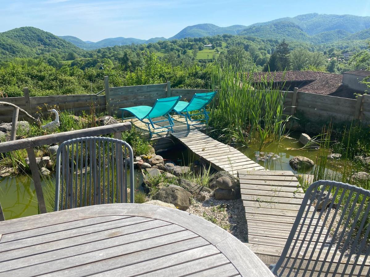 Villa Shangri-La Créchets Esterno foto