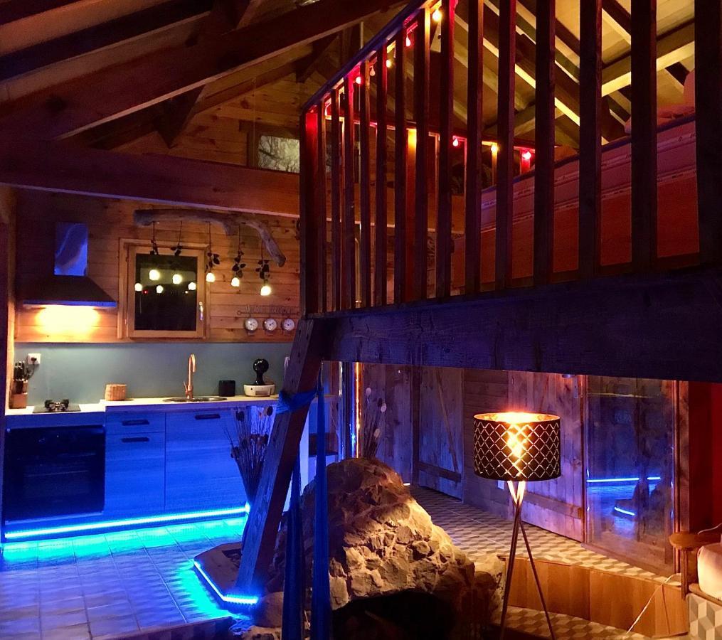 Villa Shangri-La Créchets Esterno foto